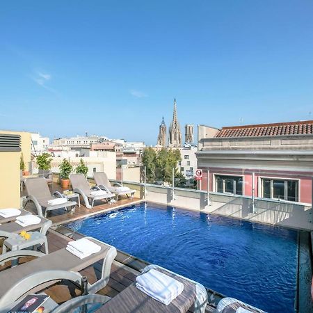 Aspasios Catedral Apartments Barselona Dış mekan fotoğraf