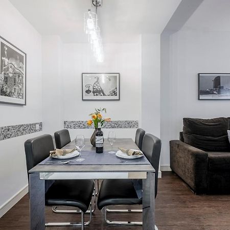 Aspasios Catedral Apartments Barselona Dış mekan fotoğraf