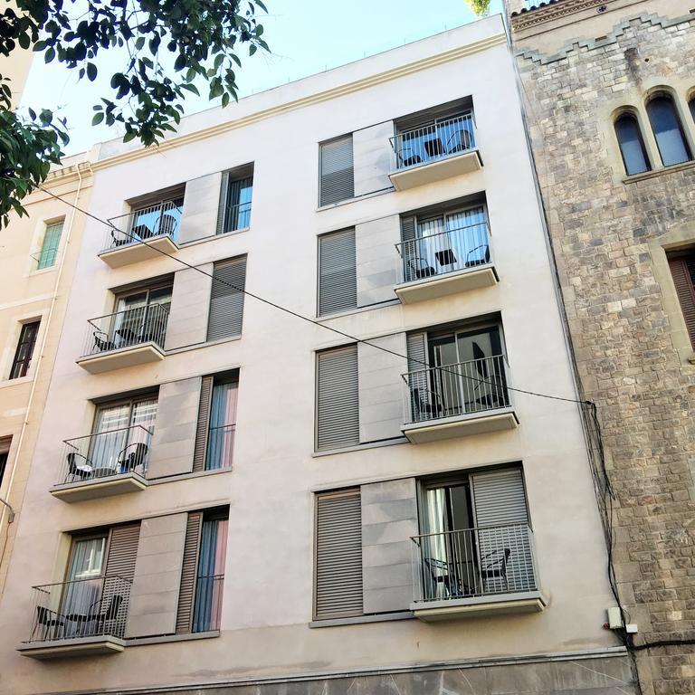 Aspasios Catedral Apartments Barselona Dış mekan fotoğraf