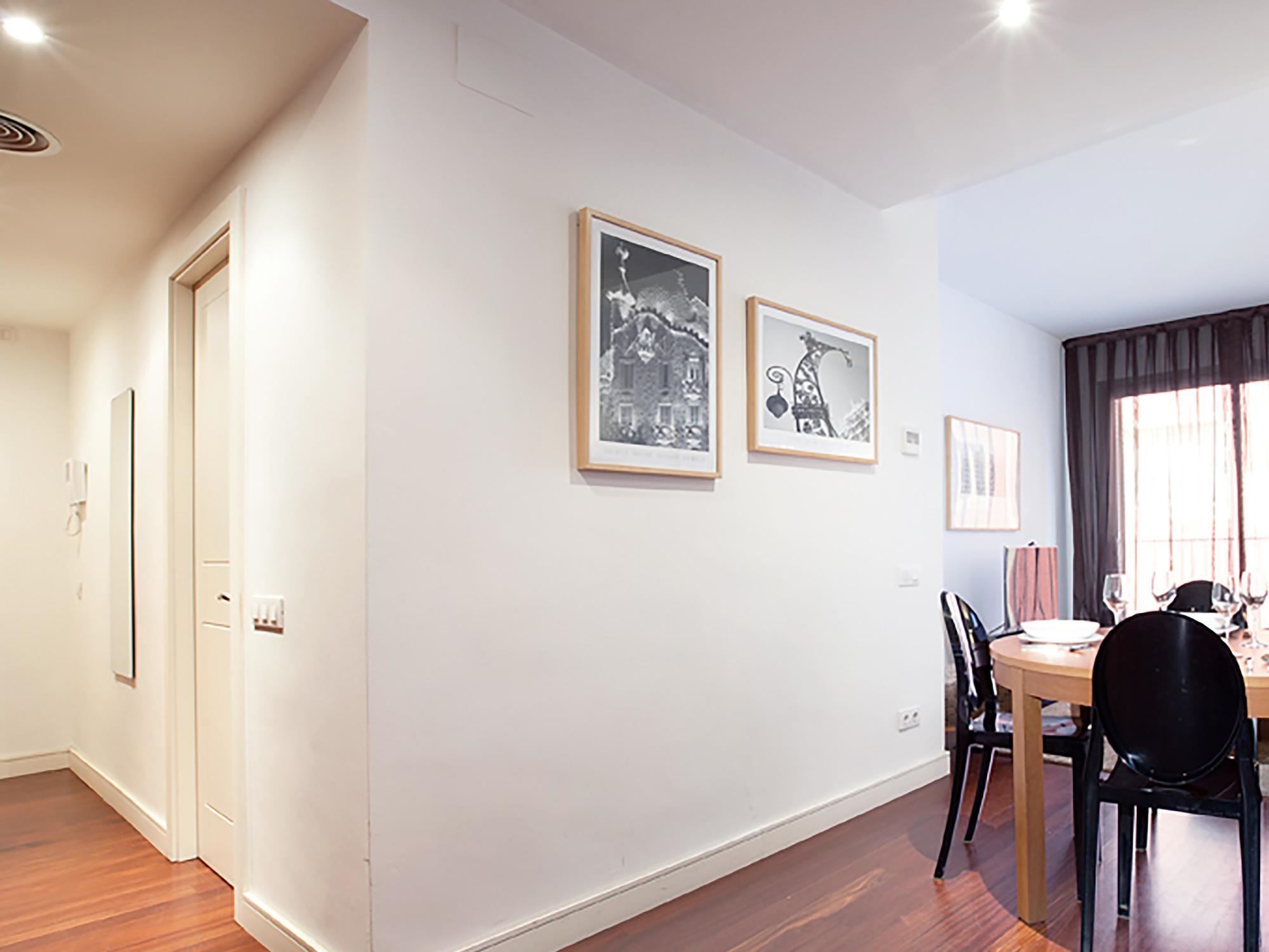 Aspasios Catedral Apartments Barselona Dış mekan fotoğraf