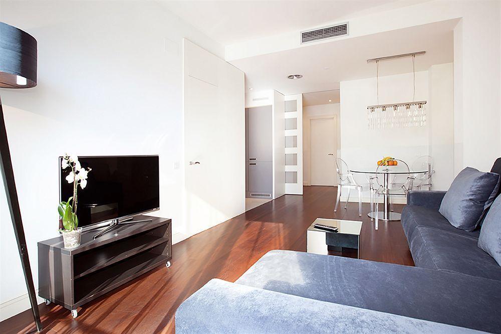 Aspasios Catedral Apartments Barselona Dış mekan fotoğraf