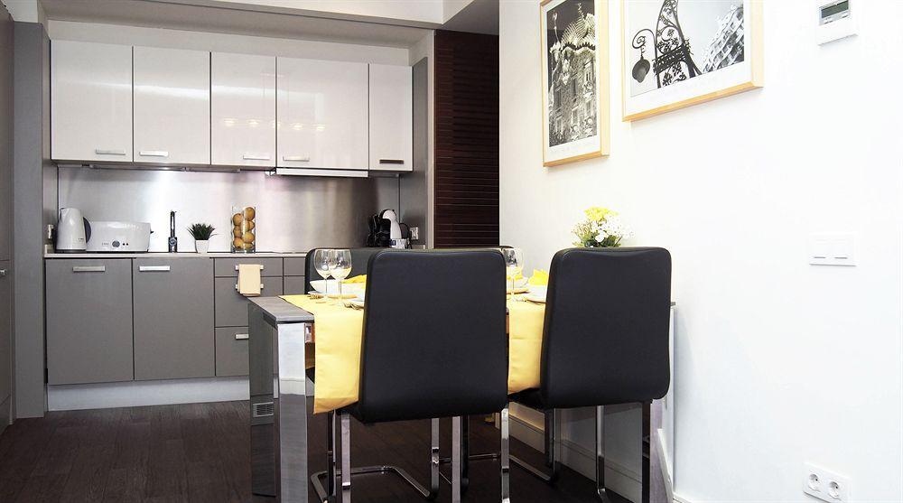 Aspasios Catedral Apartments Barselona Dış mekan fotoğraf