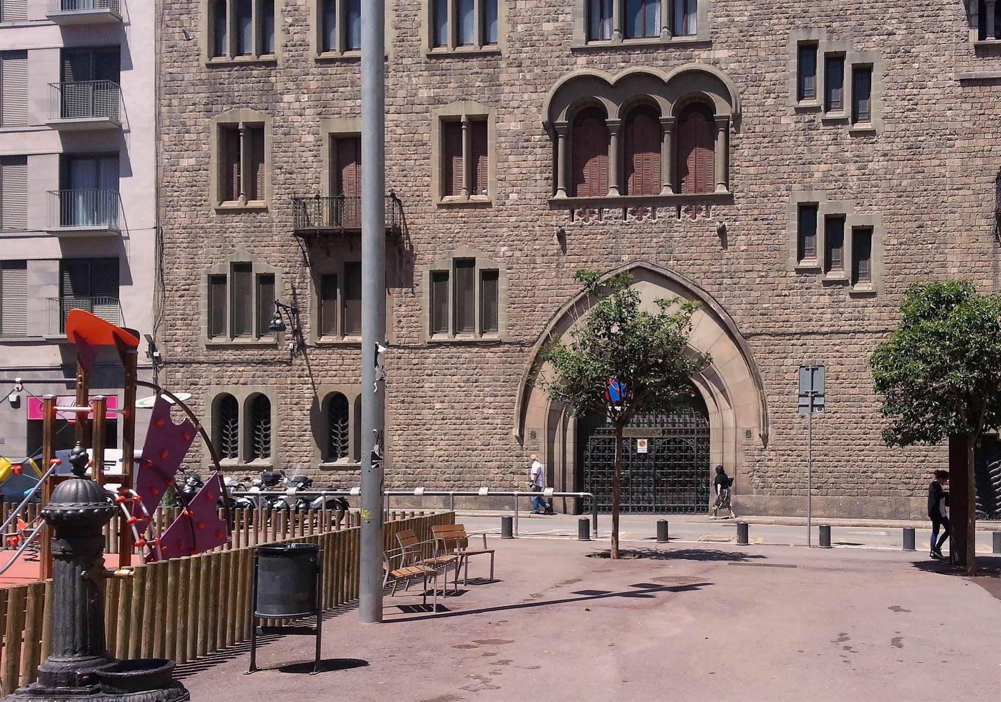 Aspasios Catedral Apartments Barselona Dış mekan fotoğraf
