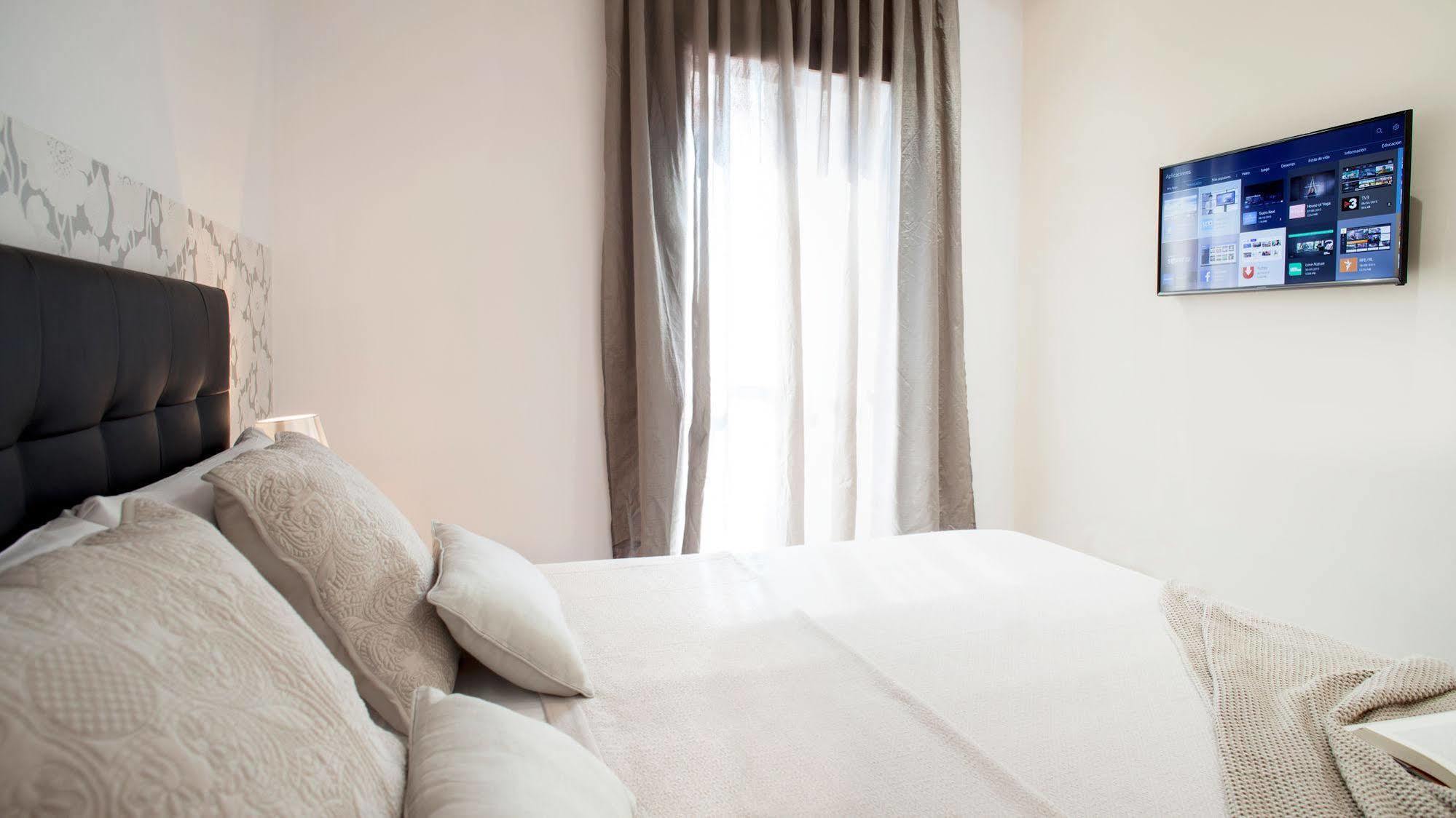 Aspasios Catedral Apartments Barselona Dış mekan fotoğraf
