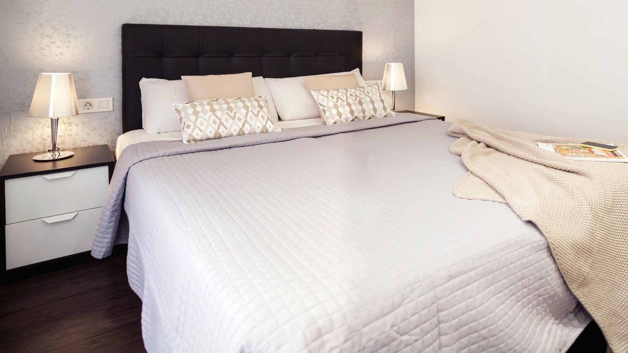 Aspasios Catedral Apartments Barselona Dış mekan fotoğraf