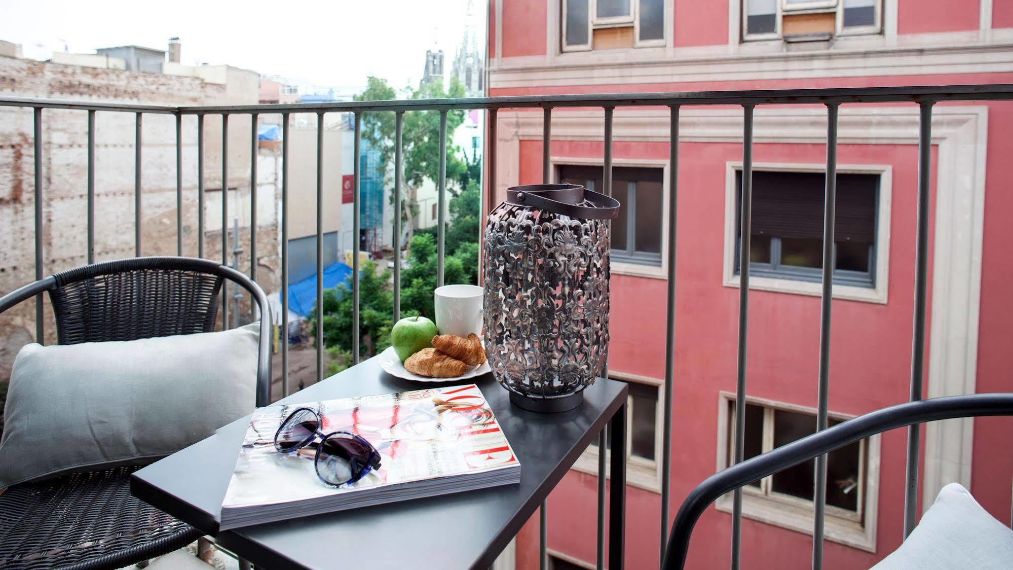 Aspasios Catedral Apartments Barselona Dış mekan fotoğraf