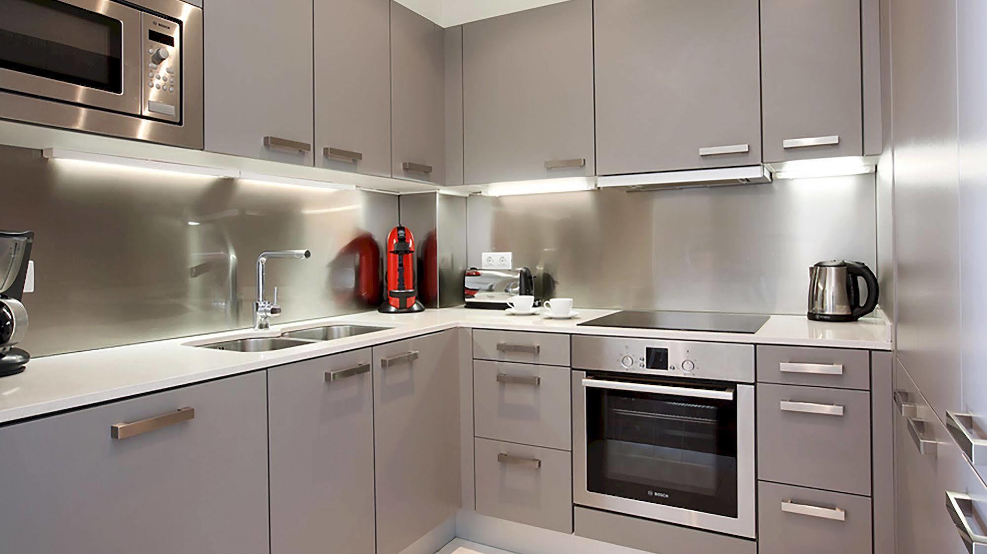 Aspasios Catedral Apartments Barselona Dış mekan fotoğraf
