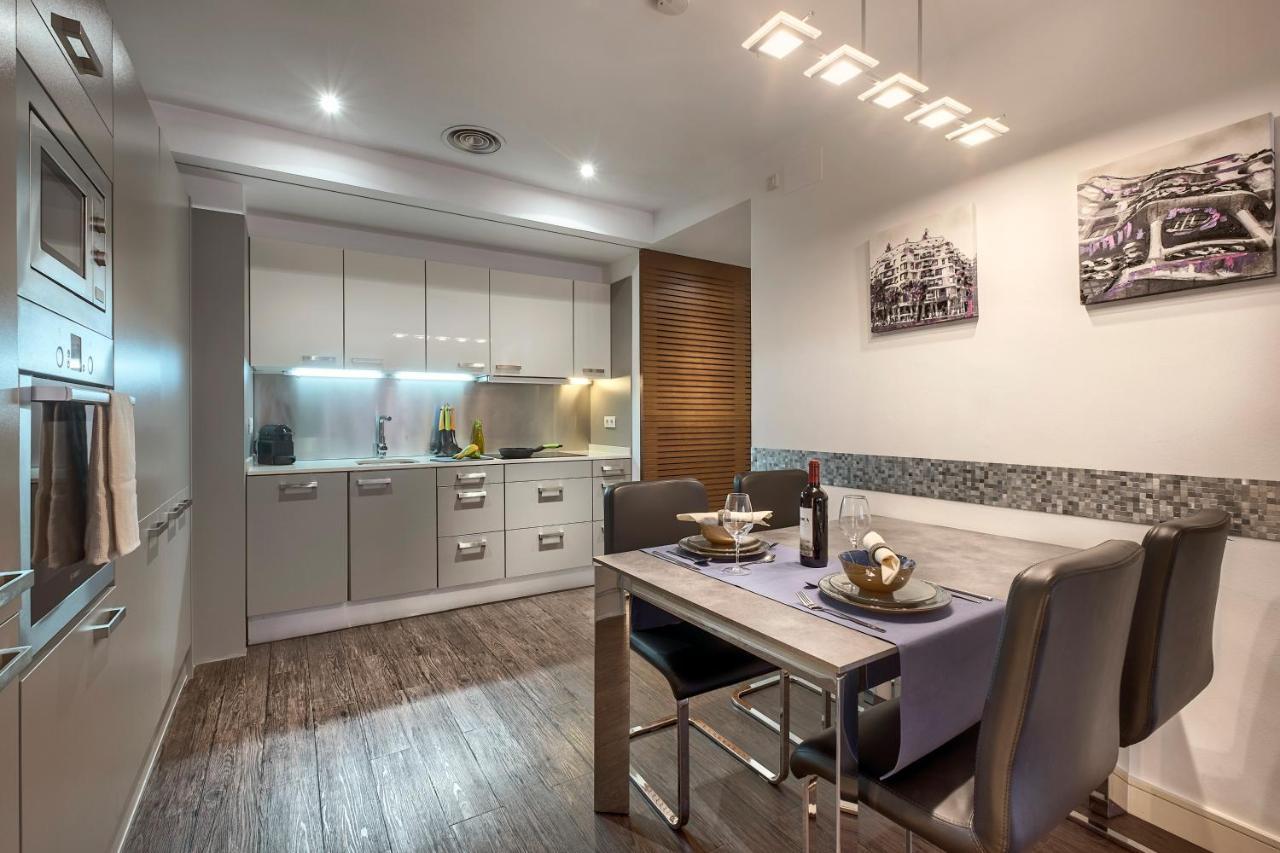 Aspasios Catedral Apartments Barselona Dış mekan fotoğraf