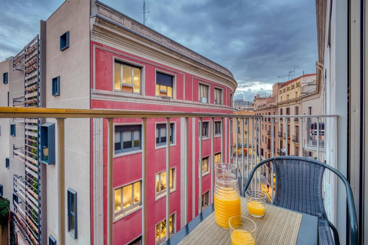 Aspasios Catedral Apartments Barselona Dış mekan fotoğraf