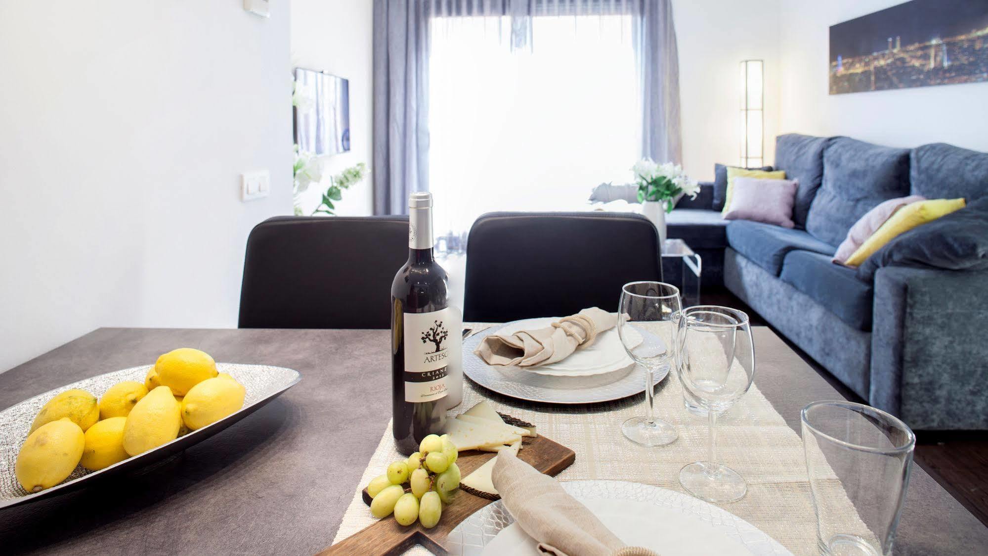 Aspasios Catedral Apartments Barselona Dış mekan fotoğraf