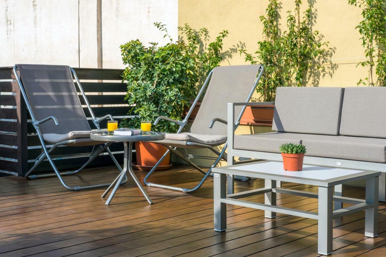 Aspasios Catedral Apartments Barselona Dış mekan fotoğraf