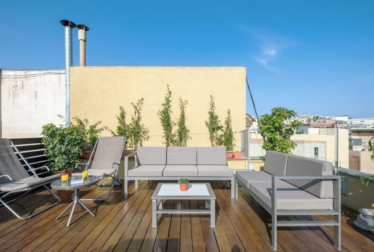Aspasios Catedral Apartments Barselona Dış mekan fotoğraf