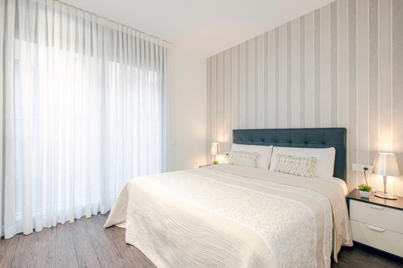 Aspasios Catedral Apartments Barselona Dış mekan fotoğraf