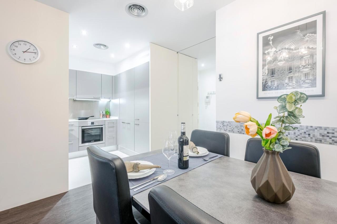 Aspasios Catedral Apartments Barselona Dış mekan fotoğraf