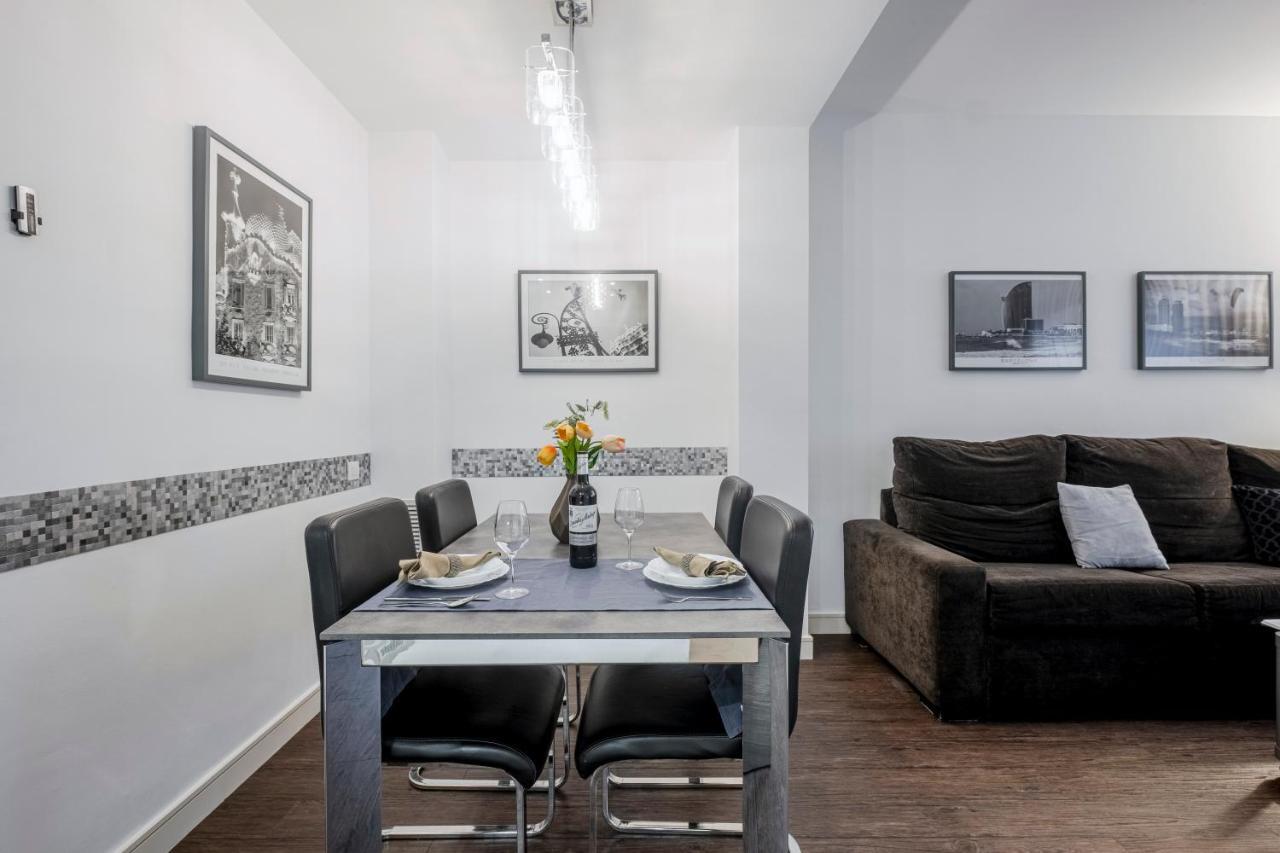 Aspasios Catedral Apartments Barselona Dış mekan fotoğraf