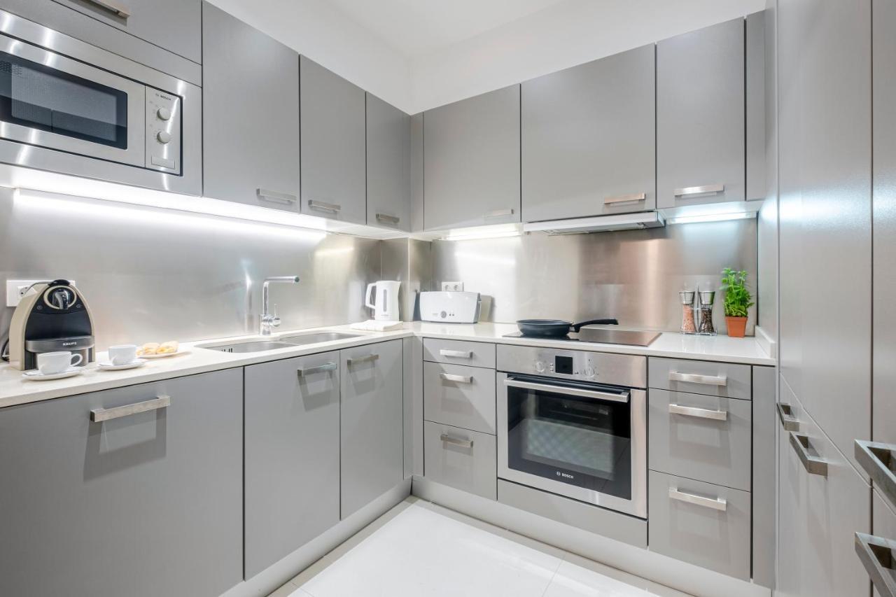 Aspasios Catedral Apartments Barselona Dış mekan fotoğraf