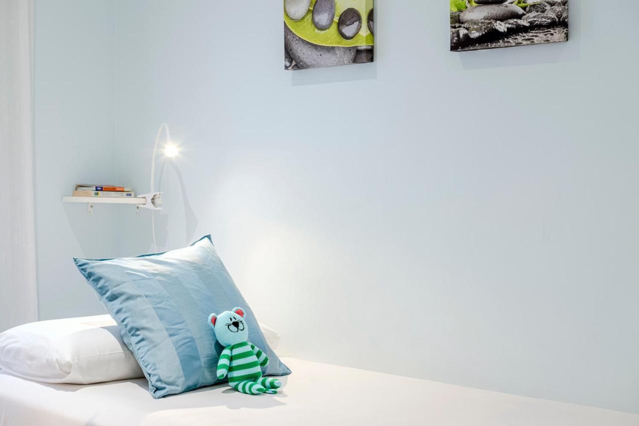 Aspasios Catedral Apartments Barselona Dış mekan fotoğraf