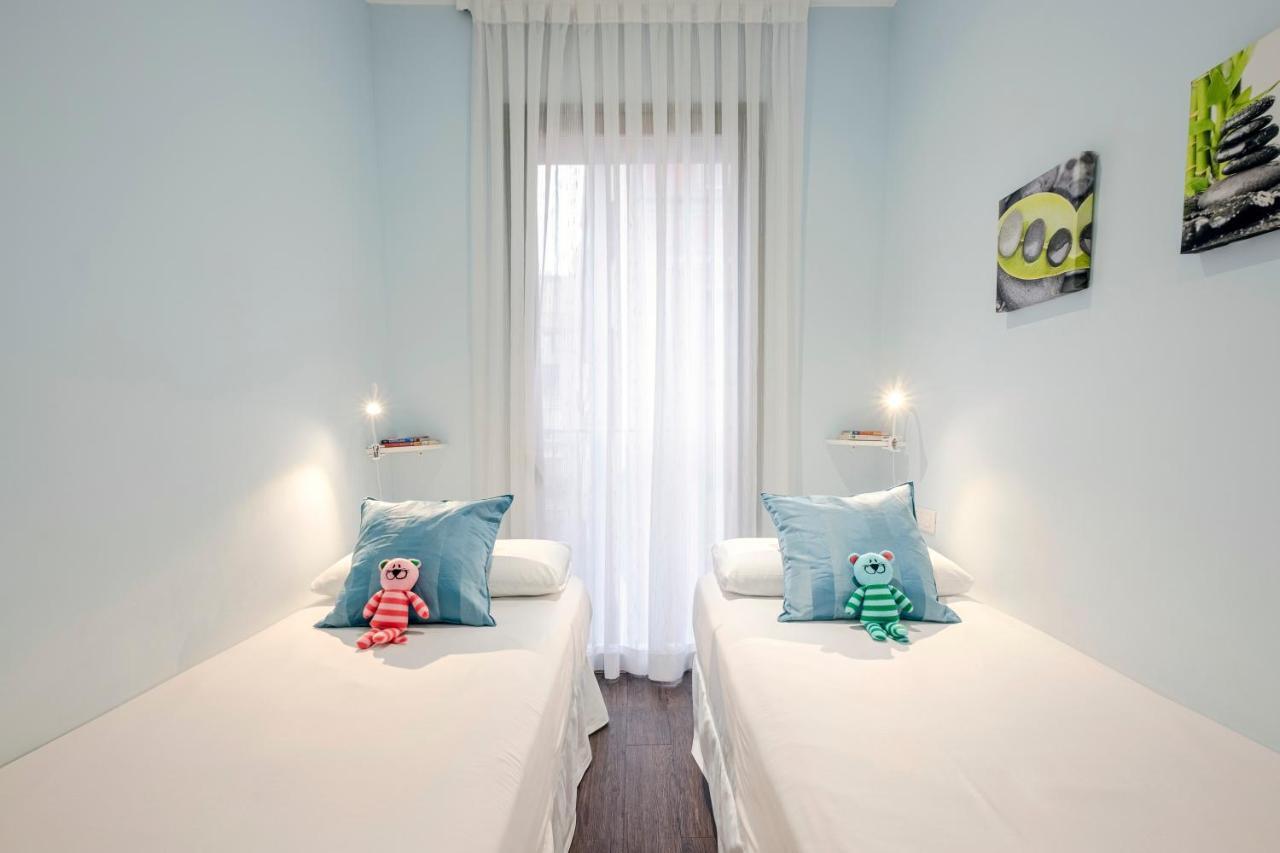 Aspasios Catedral Apartments Barselona Dış mekan fotoğraf