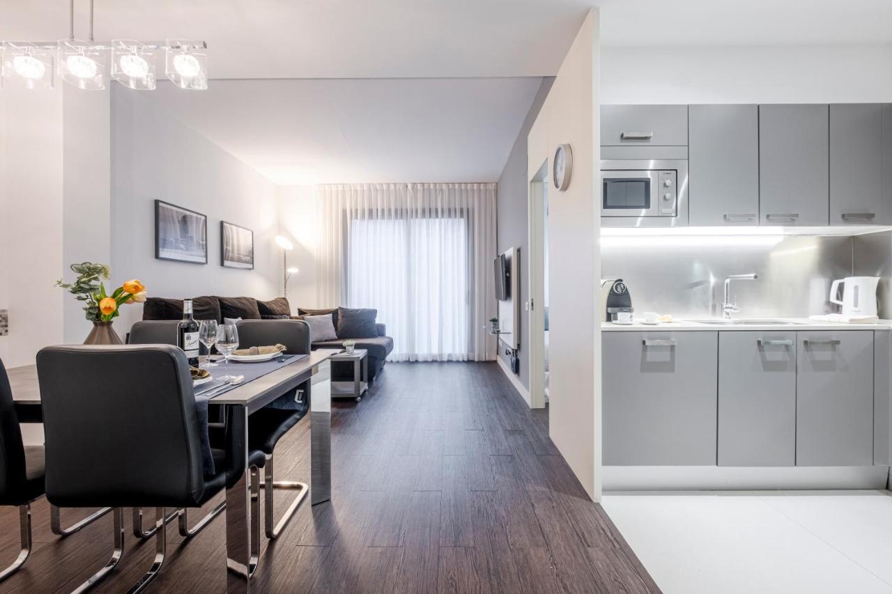 Aspasios Catedral Apartments Barselona Dış mekan fotoğraf